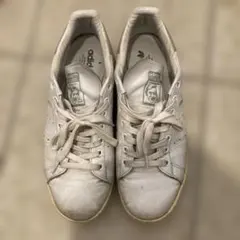 adidas Stan Smith スニーカー ホワイトのサムネイル