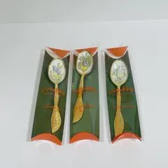 ノリタケ となりのトトロ ゴールド スタジオジブリ ティースプーン