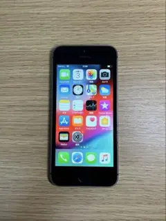 iPhone5s 16GB スペースグレイ　docomo