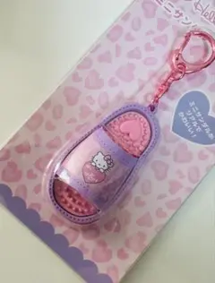 Hello Kitty ミニサンダルキーホルダー