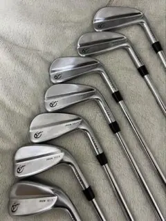 【akr様専用】Takomo Golf 101T アイアンセット 4-P 7本