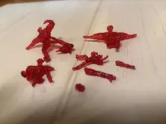 ギニュー特戦隊だと思います ミニフィギュア セットのサムネイル