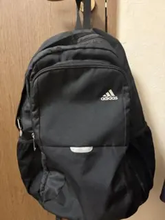 adidas ブラック リュック 大人用