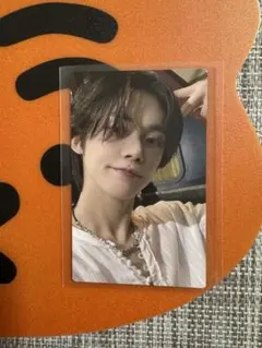 TXT SWEET トレカ　ヨンジュン ラキドロ タワレコ