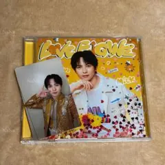 M!LK 吉田仁人 LOVE ENG!NE ソロ盤 トレカセット