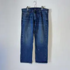 J*d様 Levi's 567 Stay Loose Flare W36 L30 - メルカリ