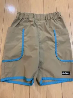 WILDTHINGS ハーフパンツ ベージュ markey's 120 水陸両用