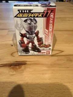 THE仮面ライダーズ11 仮面ライダー龍騎 피규어