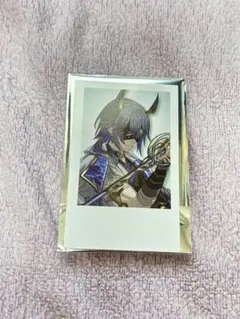 小柳ロウ firstmeeting ランダムチェキ風カード