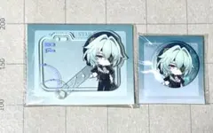 崩壊スターレイル 立ち絵シリーズ 缶バッジ アナイクス - メルカリ