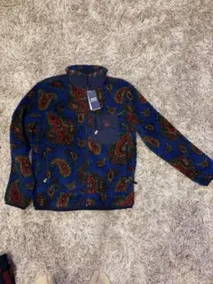 Polo Ralph Lauren フリースジャケット US XS