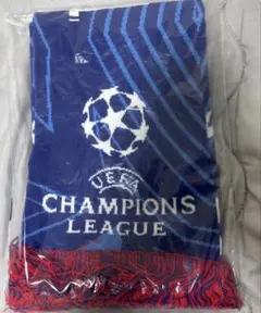 ペプシオリジナルチャンピオンズリーグオフィシャルマ フラー