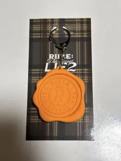 2026年最新】ボイスキーホルダー riizeの人気アイテム - メルカリ