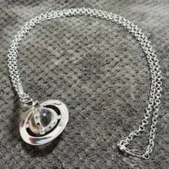 ヴィヴィアン　スモールオーブ　ネックレス