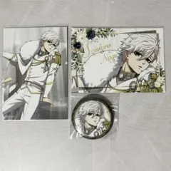 ブルーロック　凪誠士郎　デュエル　缶バッジ　ブロマイド　玉座Vol.3 Duel