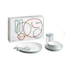 【新品未使用】KINTO BONBO 6pcs セット ブルーグレーのサムネイル