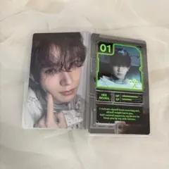 ENHYPEN Heeseung（ヒスン）トレカ