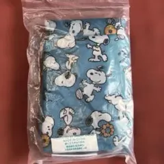 スヌーピー　ミスド　エコバッグ&ランチバッグセット　非売品