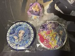 キミとアイドルプリキュア 缶バッジ