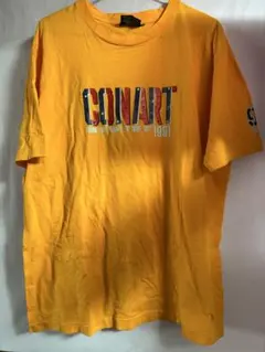 CONART オールドコナート Tシャツ XL イエローのサムネイル