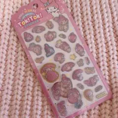 ボンドロシール　サンリオ正規品　マイメロ　韓国デザイン　海外限定品