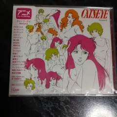 希少】初版 キャッツアイ vol.21 最終巻/絆よ永遠に！編 ポストカード