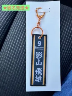 ハイキュー フライトタグ 影山飛雄 G賞 一番くじ タイトーくじ