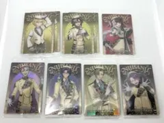 にじさんじ ウエハース 9枚