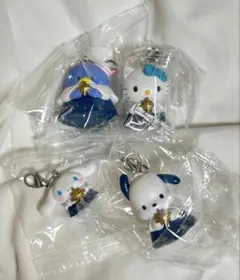 サンリオ ガチャガチャ 星座天使チャーム
