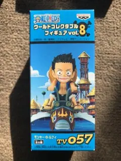 ワンピース ワールドコレクタブルフィギュア