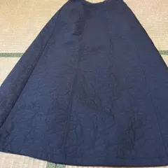 Te chichi キルティング ロングスカートのサムネイル