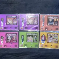 【 名探偵コナン 】 灰原・沖矢・歩美・光彦・元太 ロッカーくじ