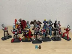 布鲁可 Blokeesウルトラマンブロックフィギュア群星版S 1弾 1BOX