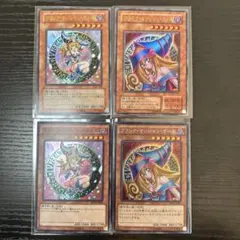 【gia-fenser】遊戯王 ブラック・マジシャン・ガール