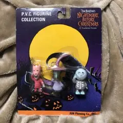 ジュンプランニング ナイトメア・ビフォア・クリスマス PVCフィギュリーン