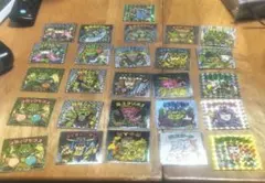 ゆ*屋様 ビックリマン ヘッド 26枚