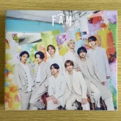 timelesz FAM 【初回限定盤B】