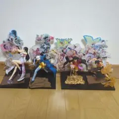ワンピース 一番くじ 大海賊百景 セット
