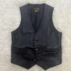 vansonレザージャケット