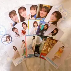 日向坂46 森本茉莉 生写真 缶バッジ まとめ売り - メルカリ