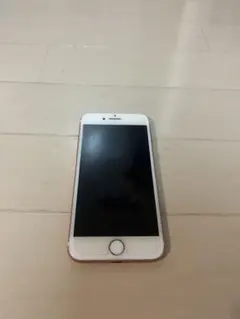 iPhone 7 ローズゴールド 本体