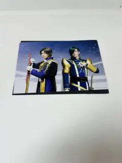 ミュージカル刀剣乱舞　刀ミュ　静かなる夜半の寝ざめランダムブロマイド戦闘ver.