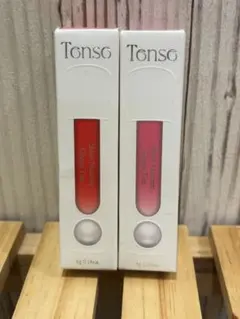 ☆韓国Tense Shine Moment Glossy Tint 2本セット☆