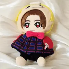 2026年最新】山田涼介 ちびぬい ぬいぐるみの人気アイテム - メルカリ
