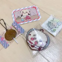 ちいかわ ラッコ 4点セット