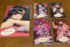 FRUITS ZIPPER 月足天音 生誕ラッフル①