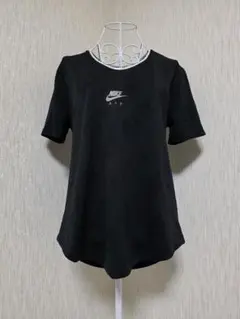 NIKE AIR DRI-FIT 半袖 Tシャツ ランニング ジム 黒 XL