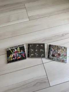 SnowMan Dangerholic CD 3形態セット