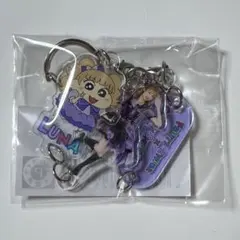 フルーツジッパー 仲川瑠夏 三連アクキー クレヨンしんちゃん