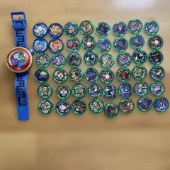 妖怪ウォッチ　零式　対応メダルセット